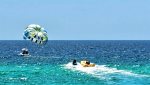 Parasailing